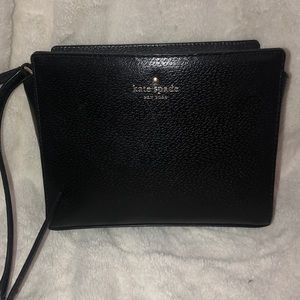 Black Kate Spade Crossbody Bag